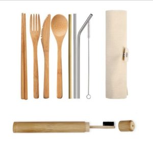 Eco-Friendly-Reusable-Wooden-Bamboo-camping-utensil