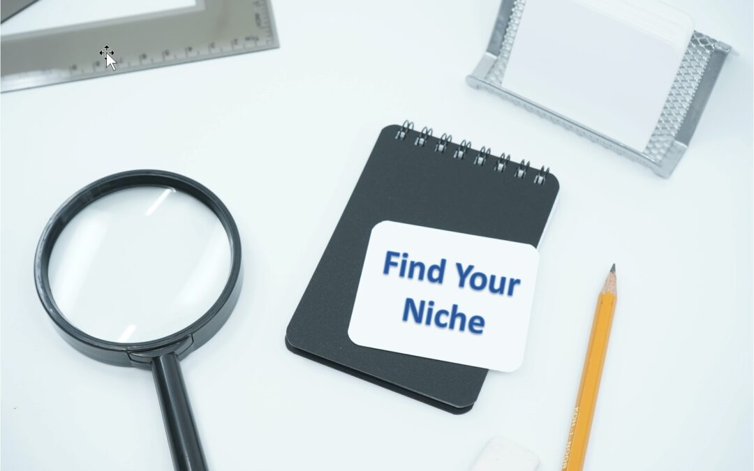 find your profitable niche